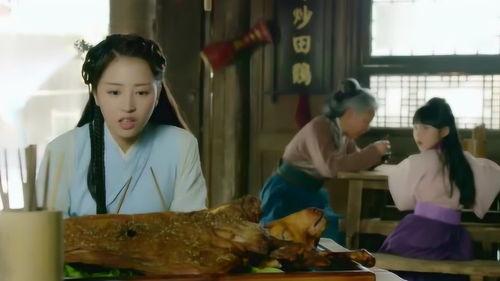 阿花惹吃瓜凉山,凉山风情录