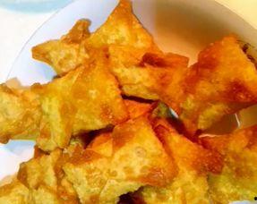 吃口楠瓜酥,传统美食的酥脆诱惑